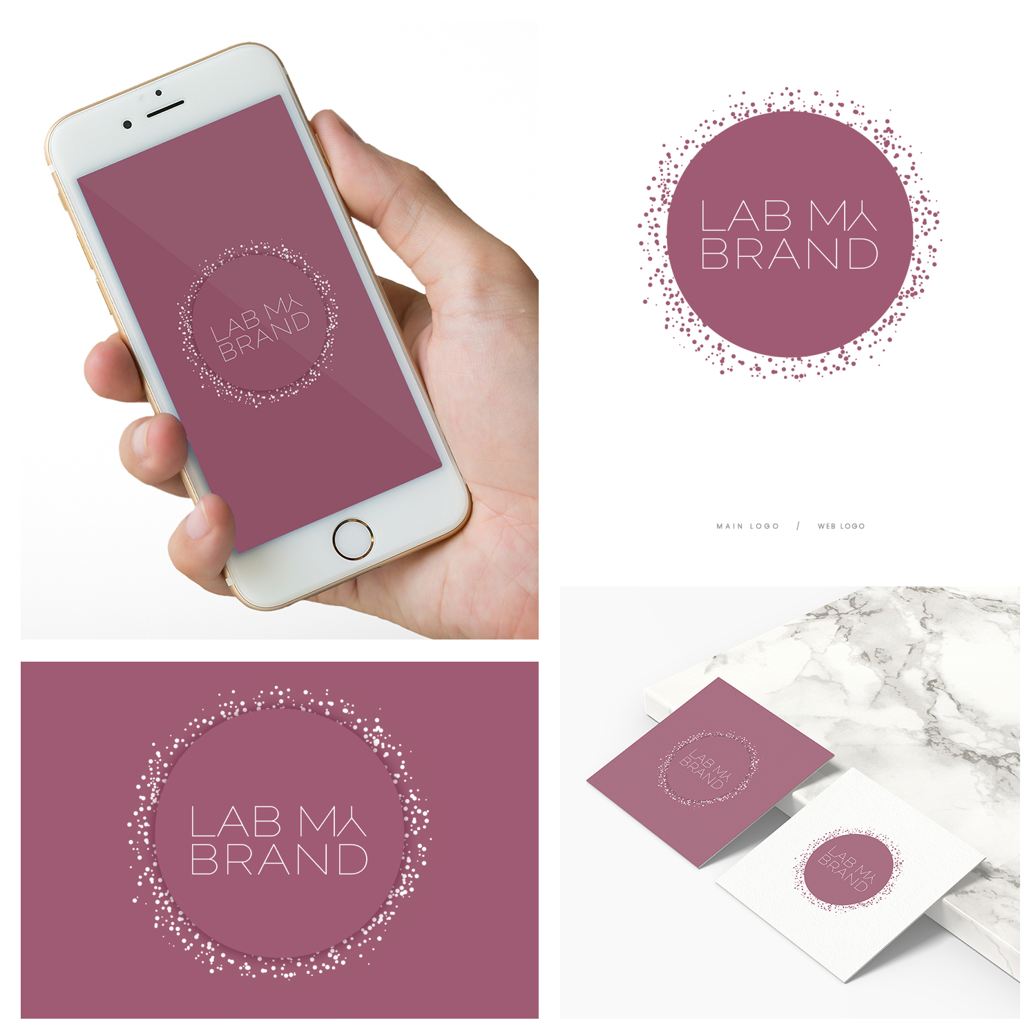 Logo Design by DominicDesign for BELLE | Design #26305769