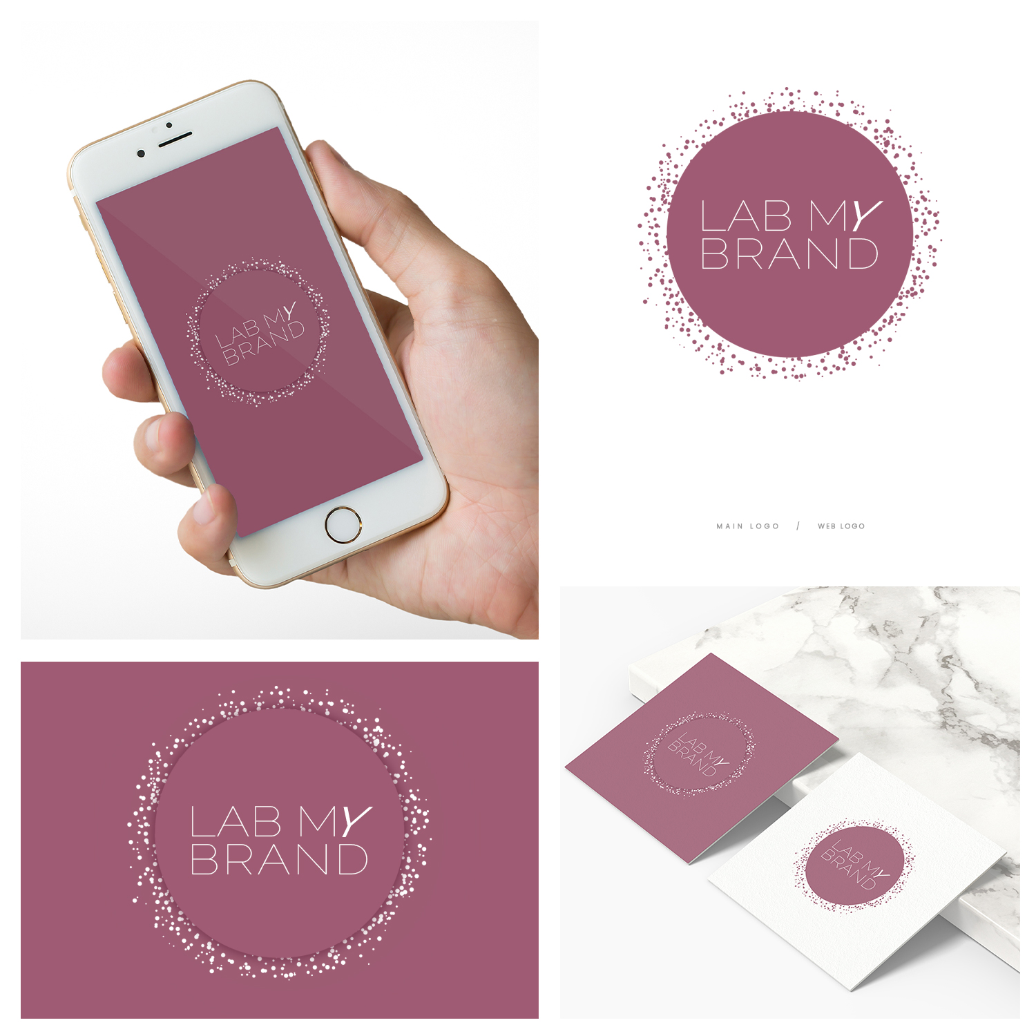 Logo-Design von DominicDesign für BELLE | Design #26305805