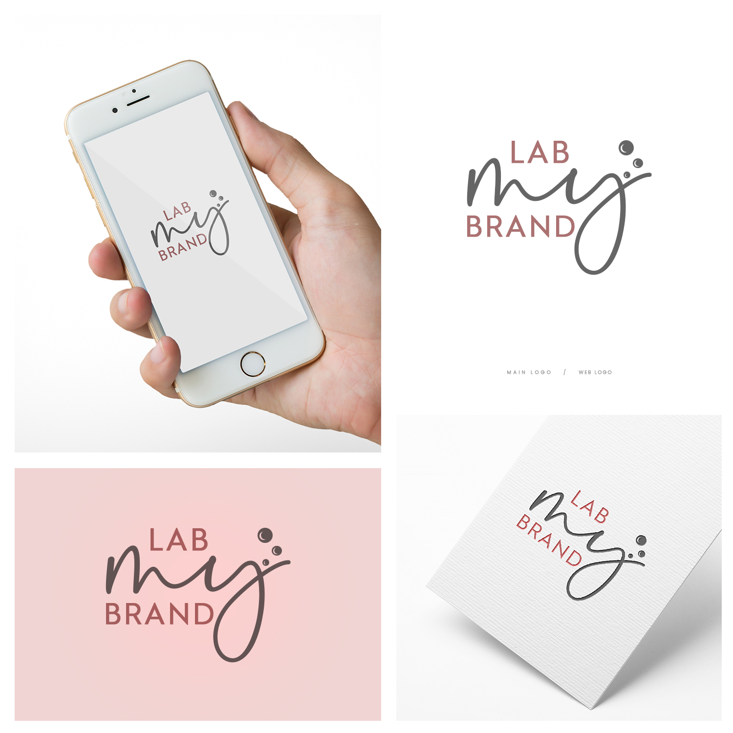 Logo-Design von DominicDesign für BELLE | Design #26310000