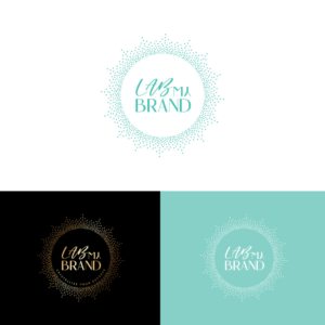 Lab my Brand | Logo-Design von Amethystica