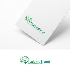 Lab my Brand | Logo Design by UMBRA Designs