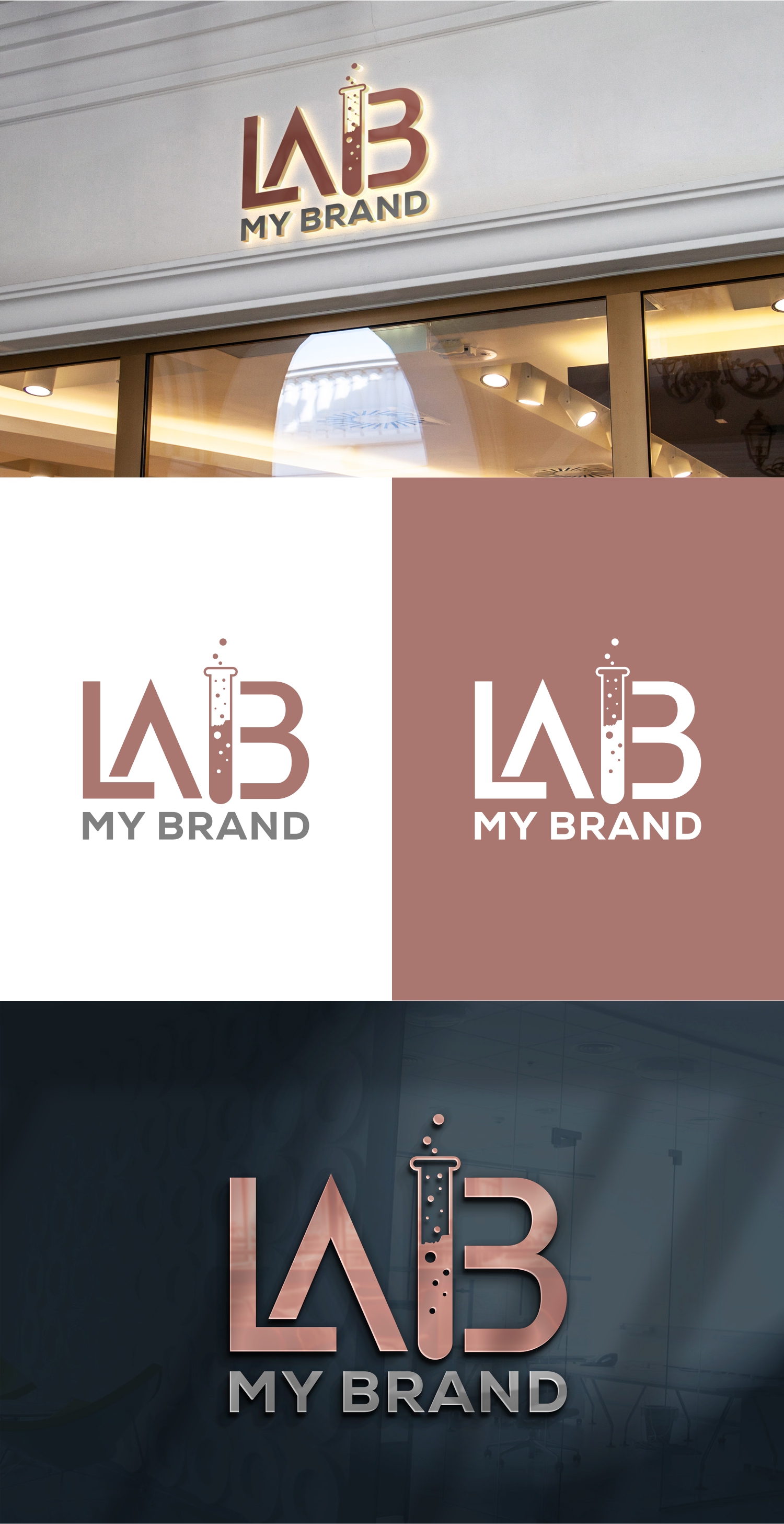 Logo Design by CIG Designer for BELLE | Design #26282197