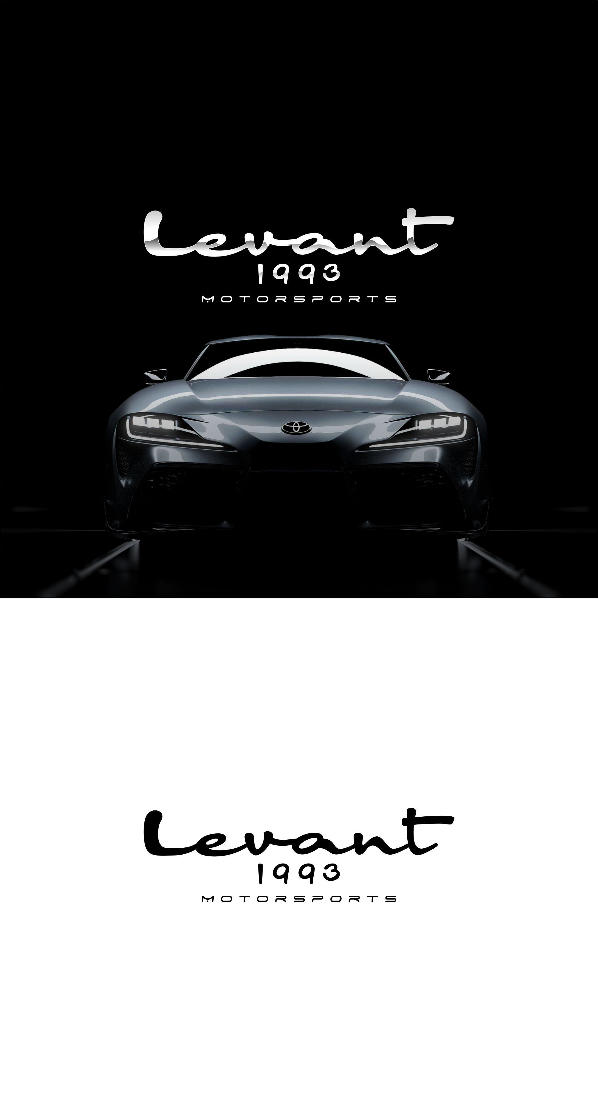Logo Design by agustian spades for Levant Motorsports | Design #26248985