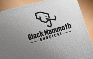 Black Mammoth Surgical | Diseño de Logo por Vishak vasu