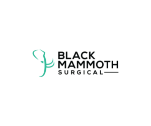 Black Mammoth Surgical | Diseño de Logo por Atec