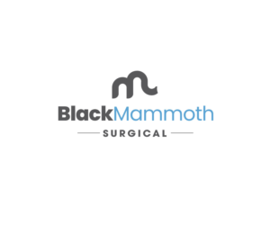 Black Mammoth Surgical | Logo Design by kucingbalap