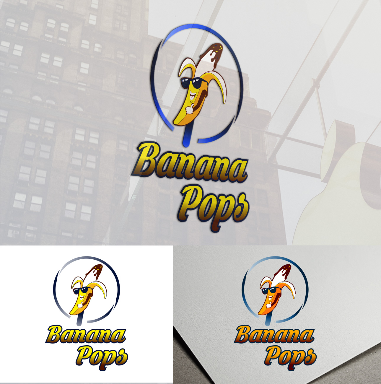 Logo Design by Wonderful design for this project | Design #26283126