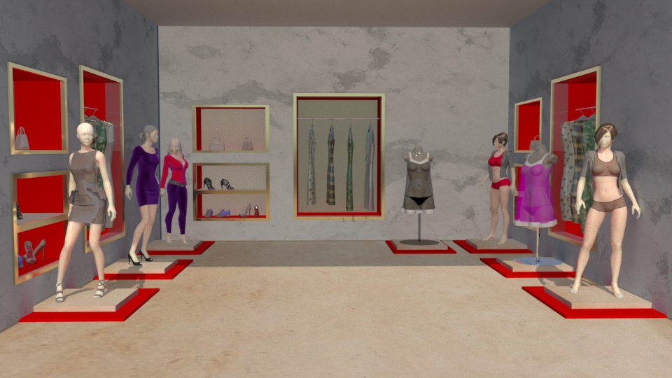 3D Design by Creative D2024 for this project | Design #26410652