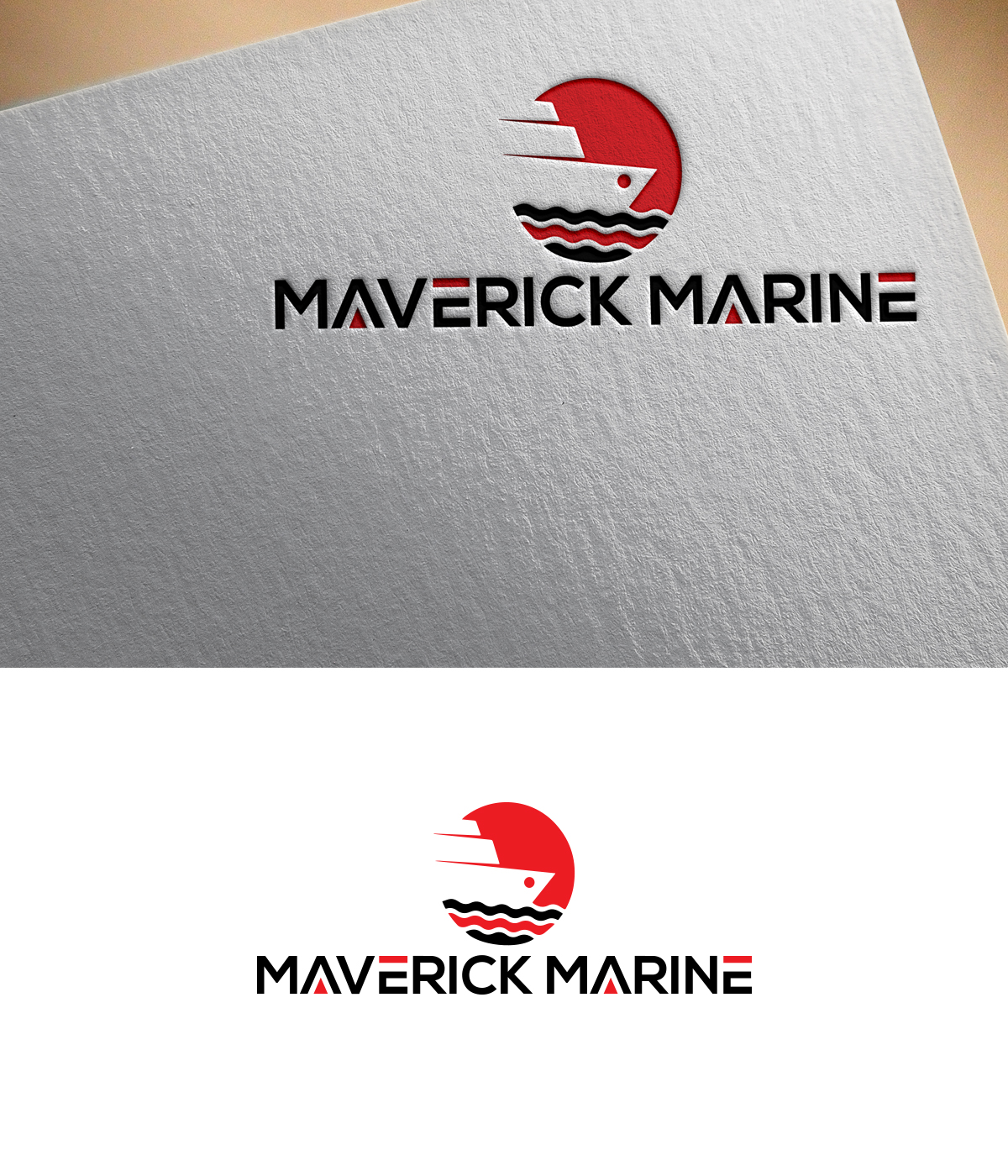 Logo Design by romasa design555 for this project | Design #26258082