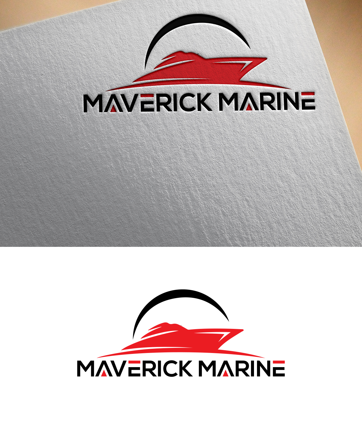 Logo Design by romasa design555 for this project | Design #26258094