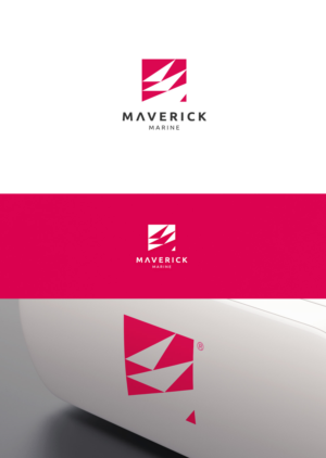 Maverick Marine | Logo Design by kresh