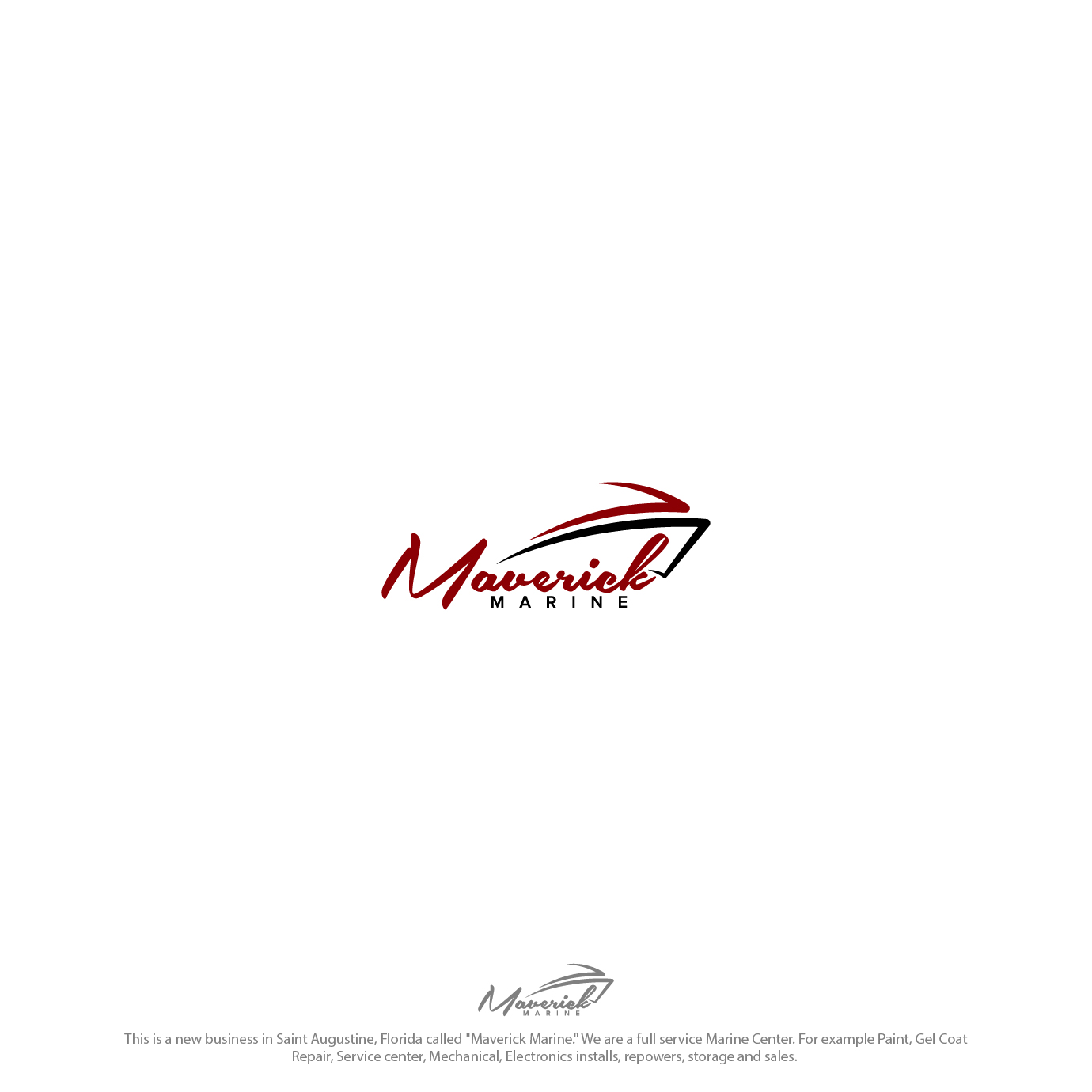 Logo Design by 4tech services for this project | Design #26244128