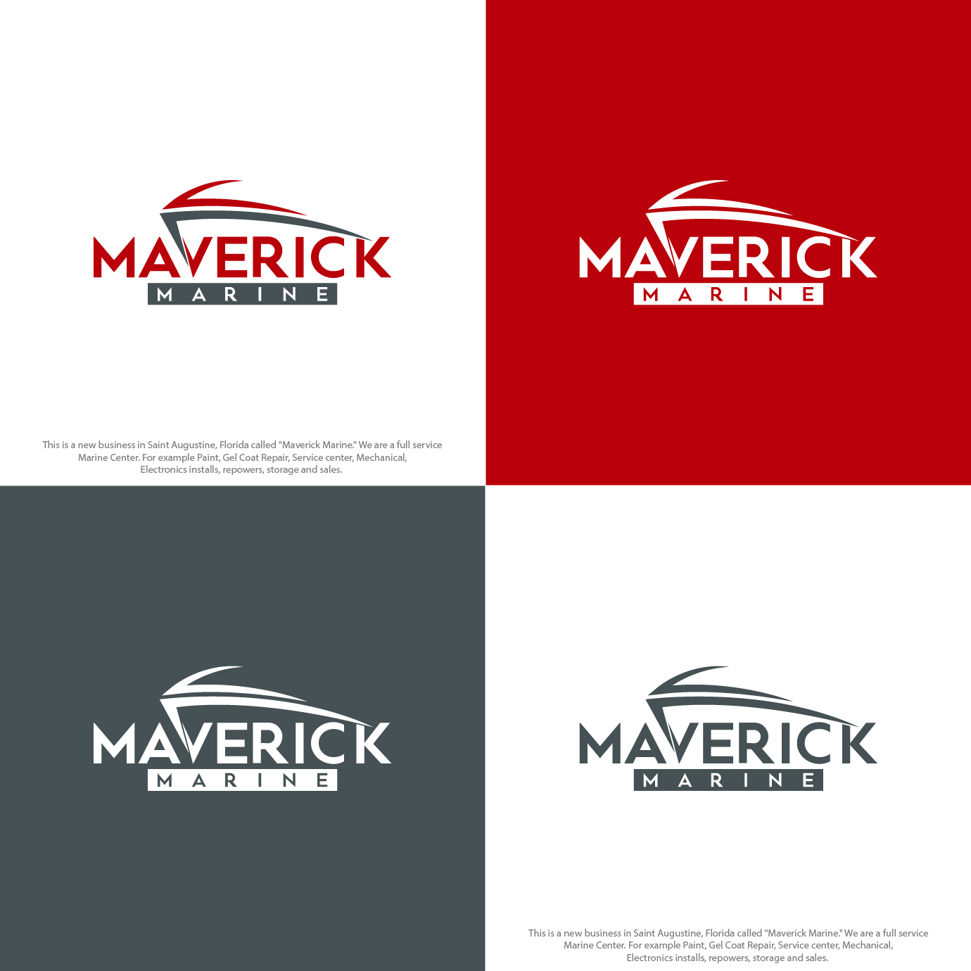 Logo Design by 4tech services for this project | Design #26244238