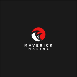 Maverick Marine | Logo Design by eiffel tesla
