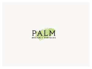 PALM     Design + Surfaces | Logo Design by wonderland