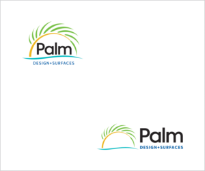 PALM     Design + Surfaces | Logo Design by pachilakili