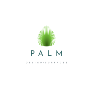 PALM     Design + Surfaces | Logo Design by ThiagoB