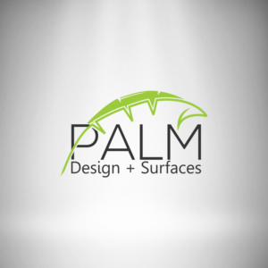 PALM     Design + Surfaces | Logo Design by Gerald Design 3