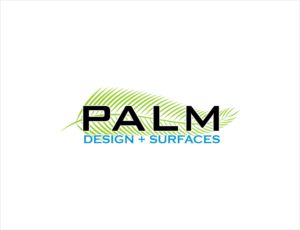 PALM     Design + Surfaces | Logo Design by BNdesigner