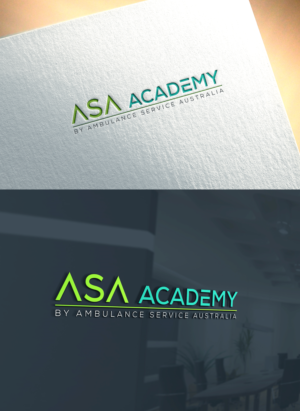 ASA Academy by Ambulance Service Australia | Logo-Design von Art Lancer