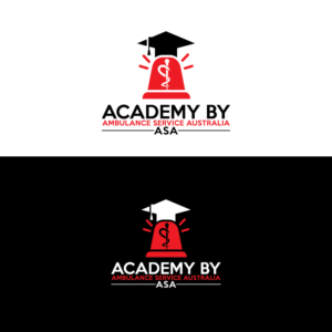 ASA Academy by Ambulance Service Australia | Logo-Design von Graphic Bricks