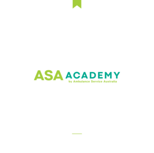ASA Academy by Ambulance Service Australia | Logo-Design von JBalloon Design