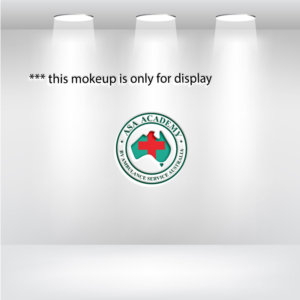 ASA Academy by Ambulance Service Australia | Logo-Design von Ochieng