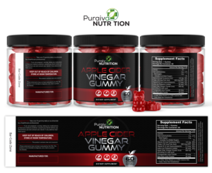 Label Design by SAI DESIGNS for this project | Design: #26245911