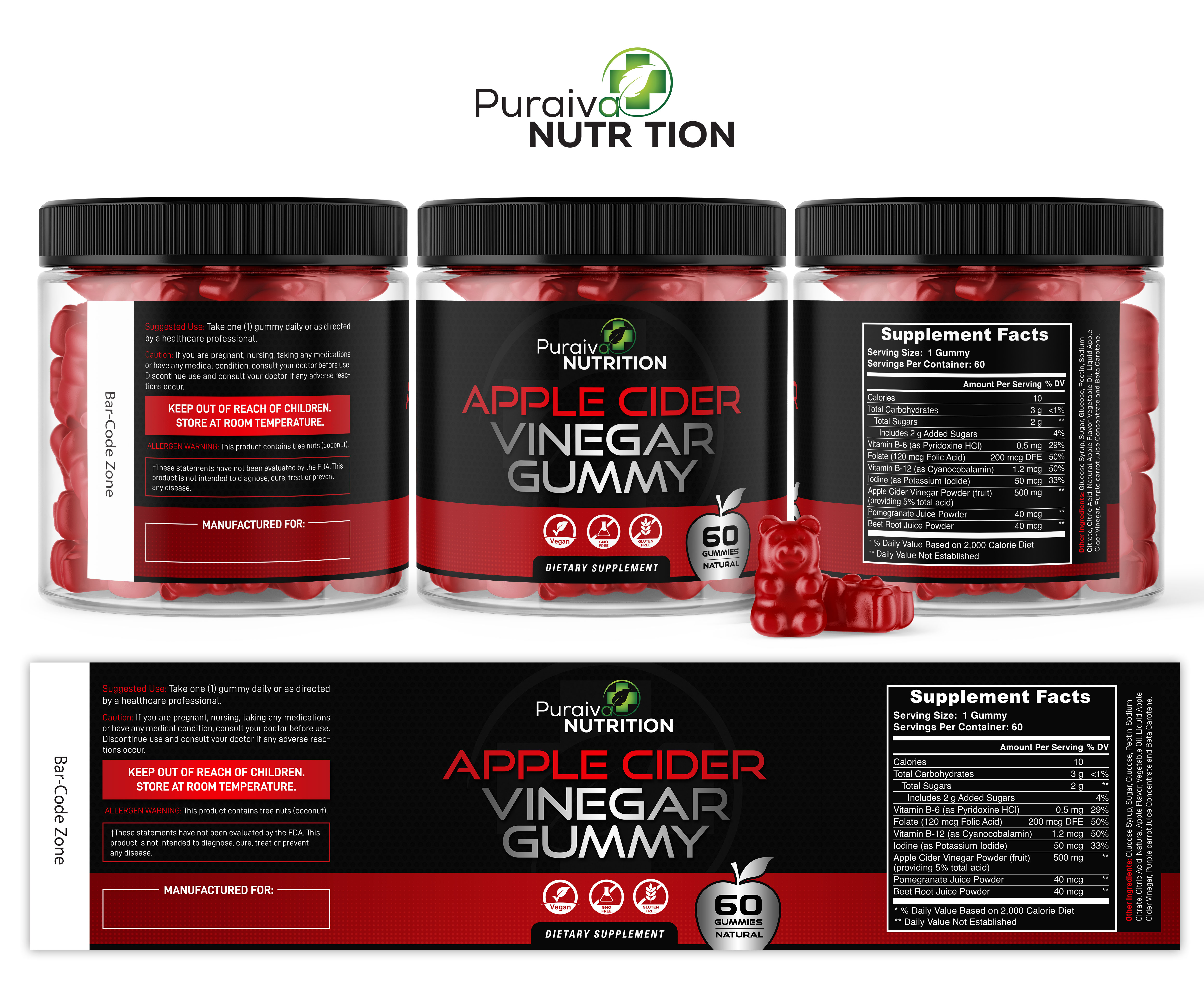 Label Design by SAI DESIGNS for this project | Design #26246245