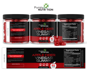 Label Design by SAI DESIGNS for this project | Design: #26246470