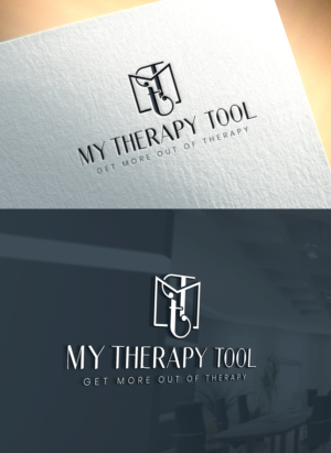 My Therapy Tool | Logo Design by Art Lancer