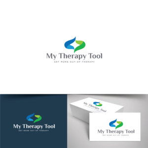 My Therapy Tool | Logo Design by ecorokerz