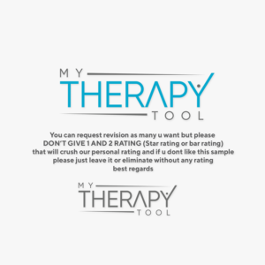 My Therapy Tool | Design de Logo par IdentsArt