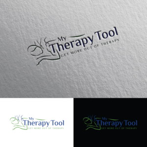 My Therapy Tool | Logo-Design von Rii