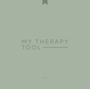 My Therapy Tool | Logo Design by JBalloon Design