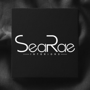 Sea Rae Interiors | Logo Design by Gerald Design 3