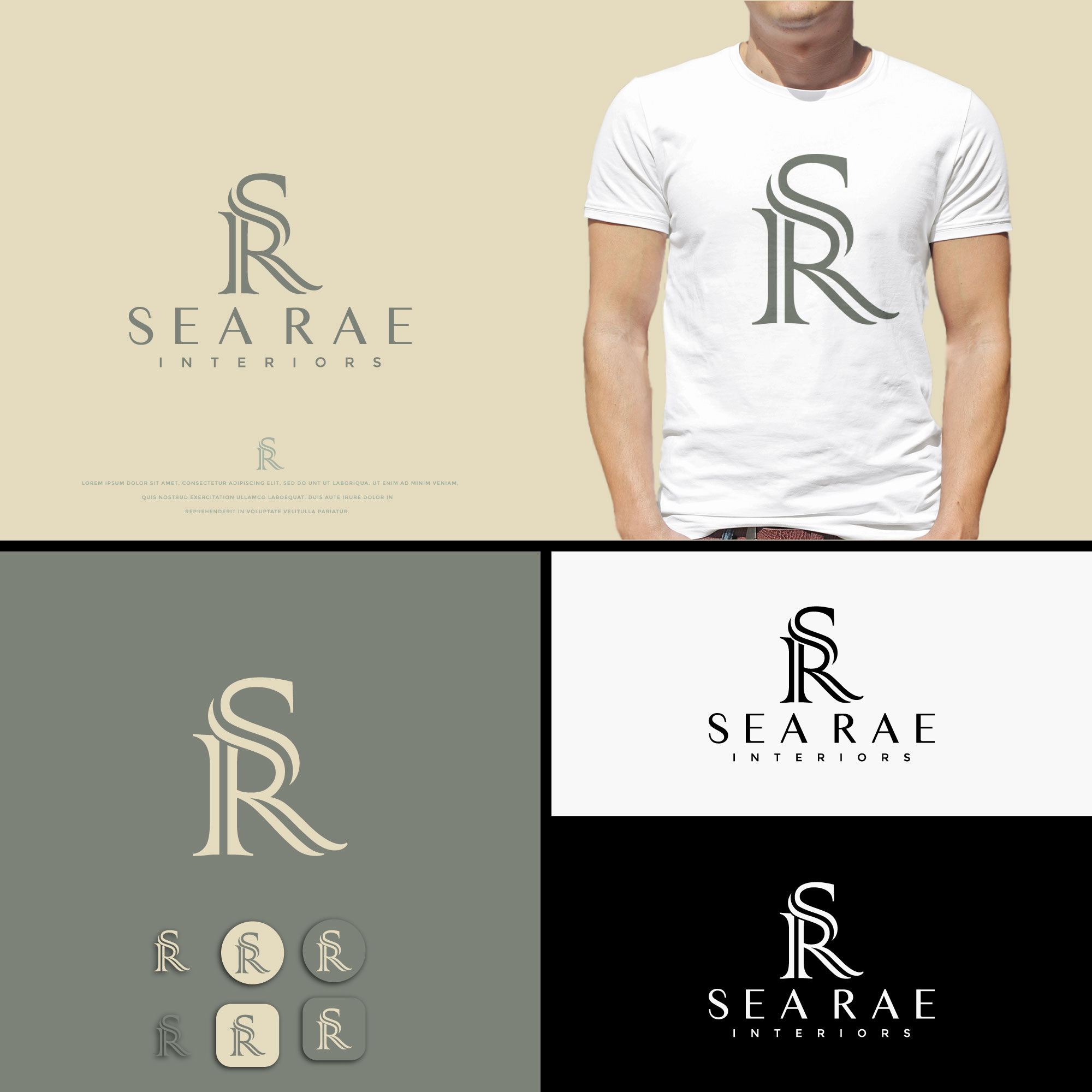 Logo Design by AinebAyoub for this project | Design #26244969