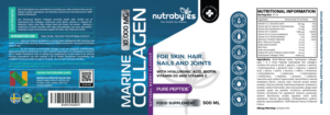 Label Design by Nicol Designs for WWW.NUTRABYTES.COM | Design: #26289875