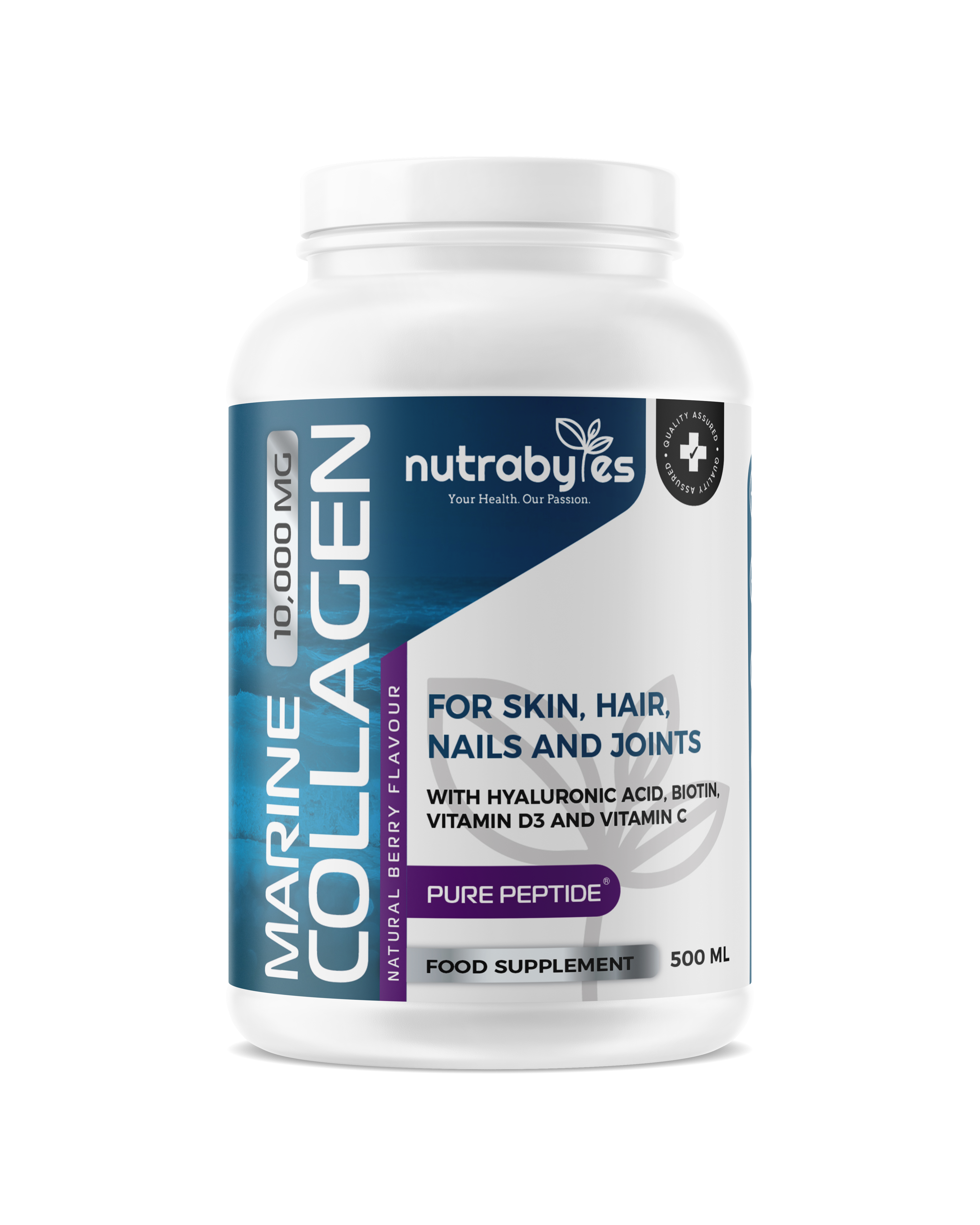 Label Design by Nicol Designs for WWW.NUTRABYTES.COM | Design #26289876