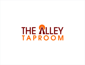 The Alley Taproom | Logo Design by BNdesigner