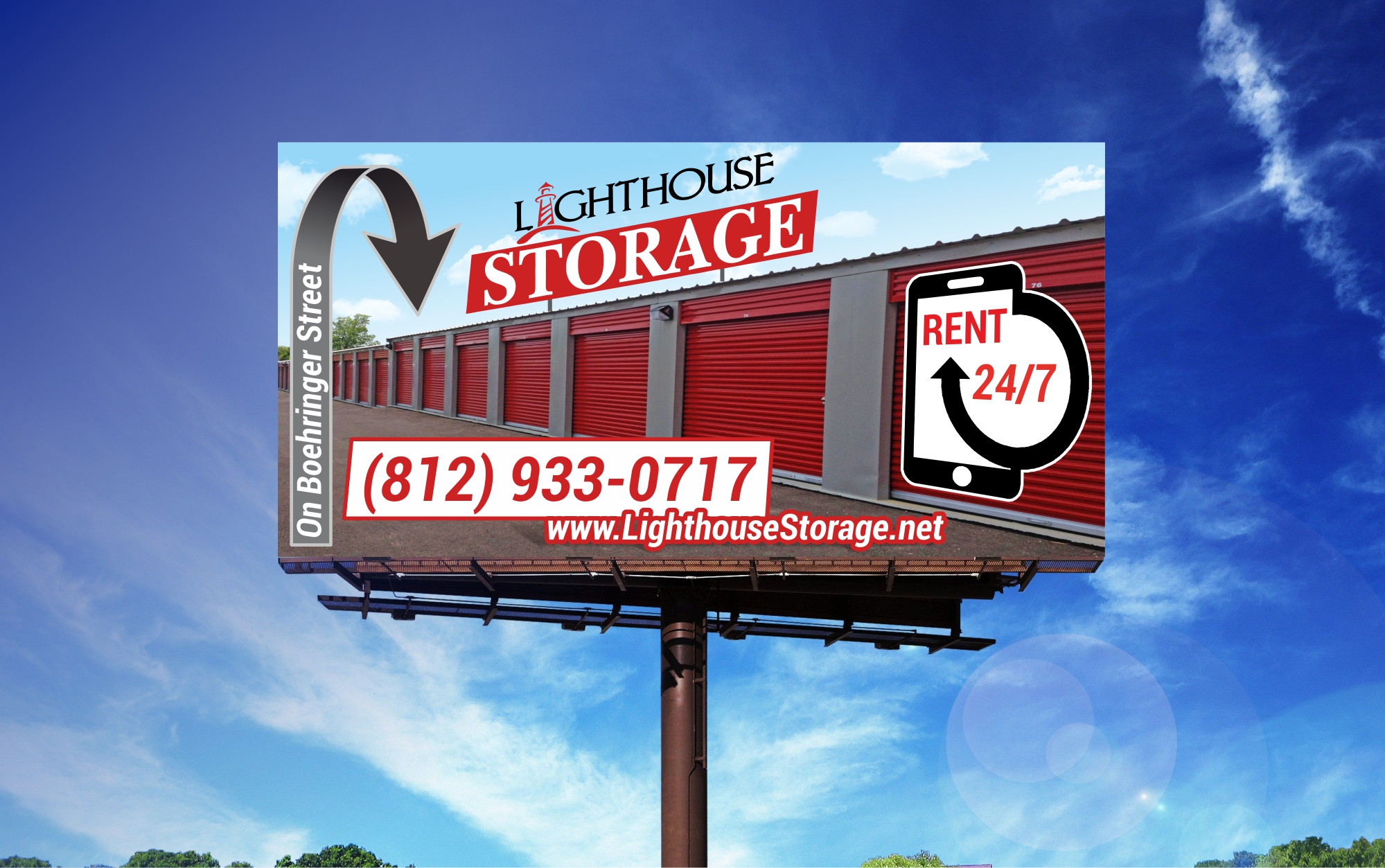 Billboard Design by Maestroto for this project | Design #26306114