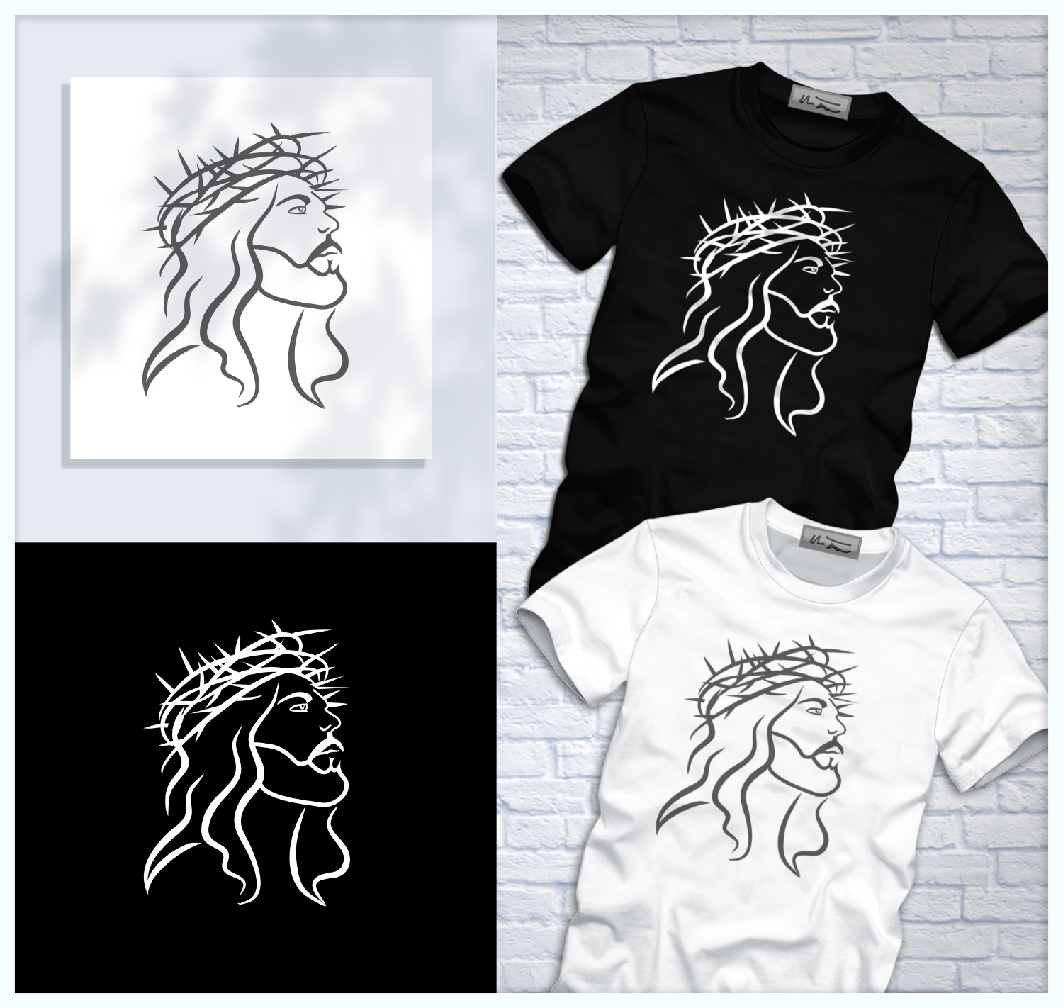 T-Shirt-Design von Junbug für dieses Projekt | Design: #26277352