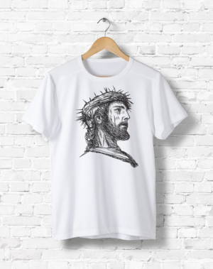 The Reason | Diseño de Camiseta por MPStudio