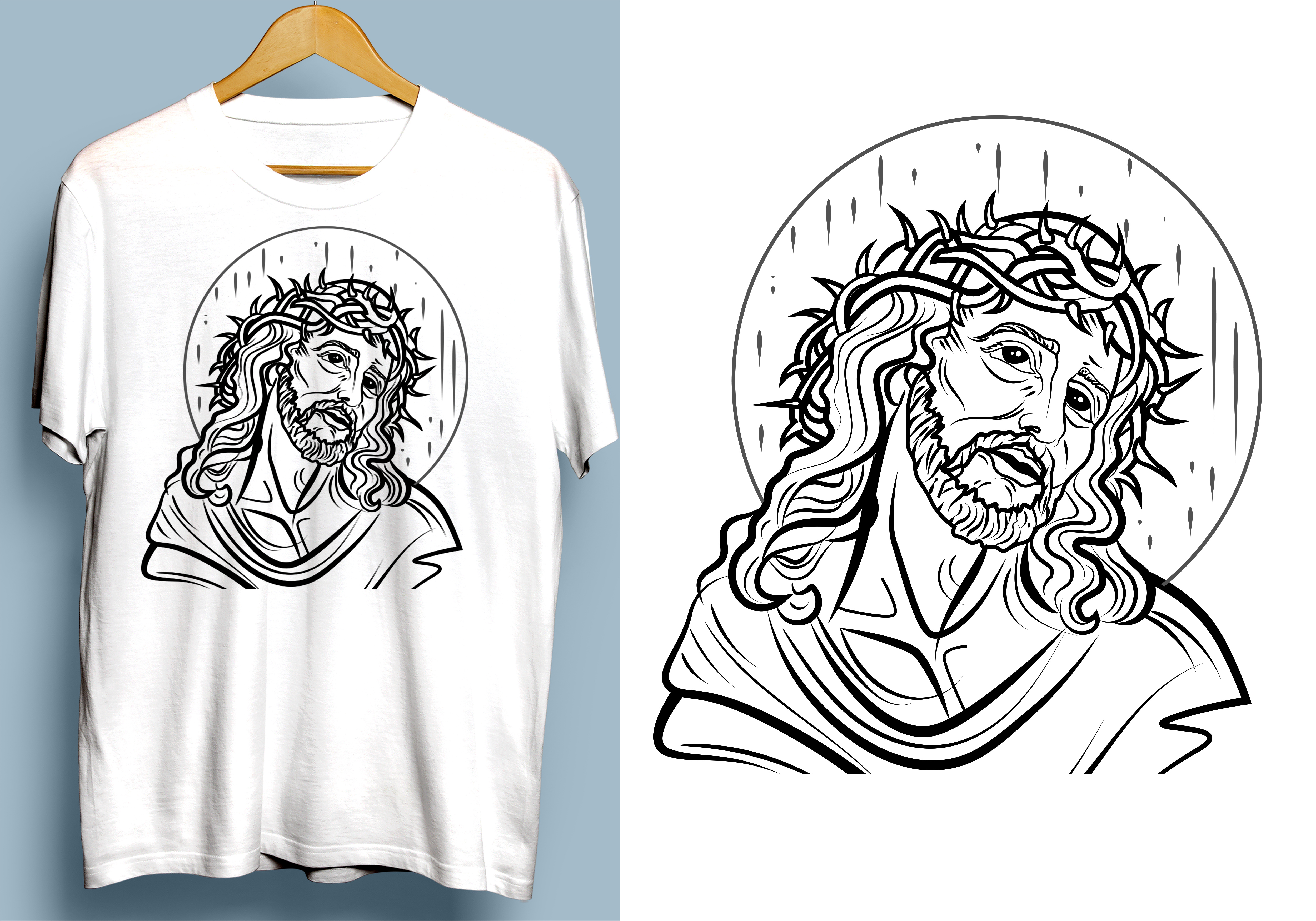 T-shirt Design by SAI DESIGNS for this project | Design #26276233