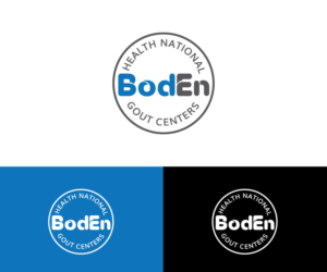 BodEn Health National Gout Centers | Logo Design by makerlogoz