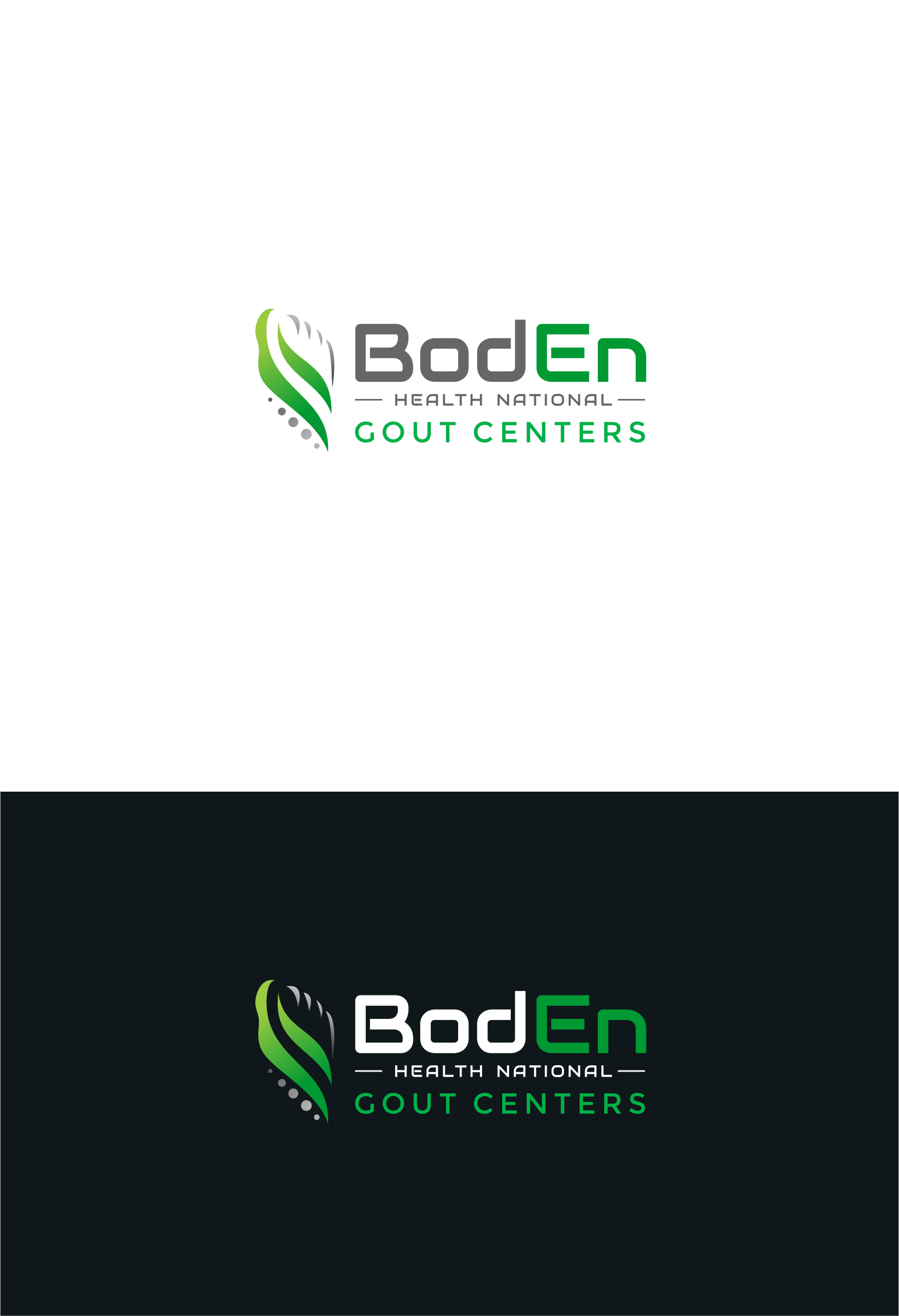 Logo-Design von *mary für Boden Health Systems | Design #26501468