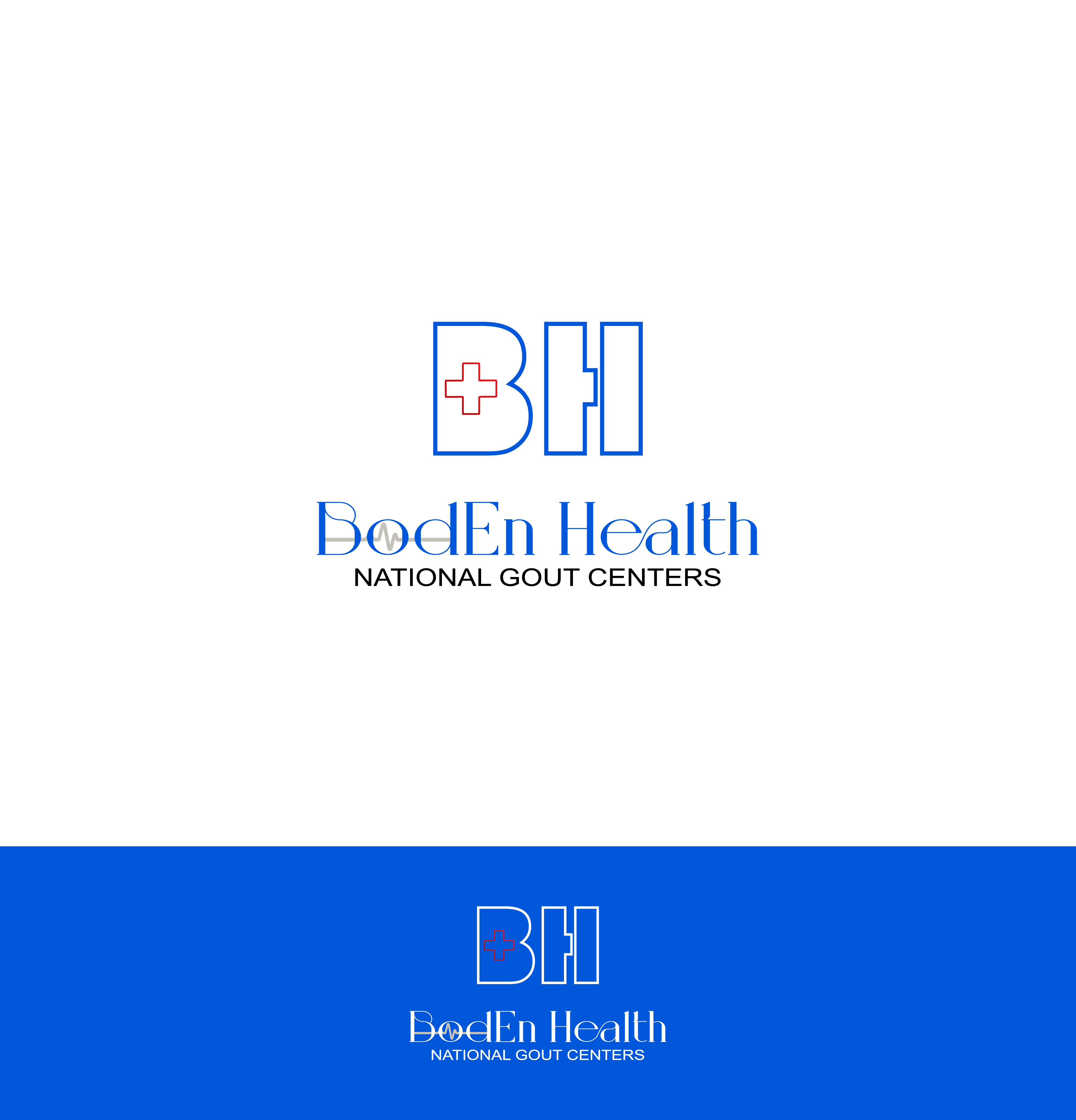 Logo Design by MBM Design for Boden Health Systems | Design #26256227