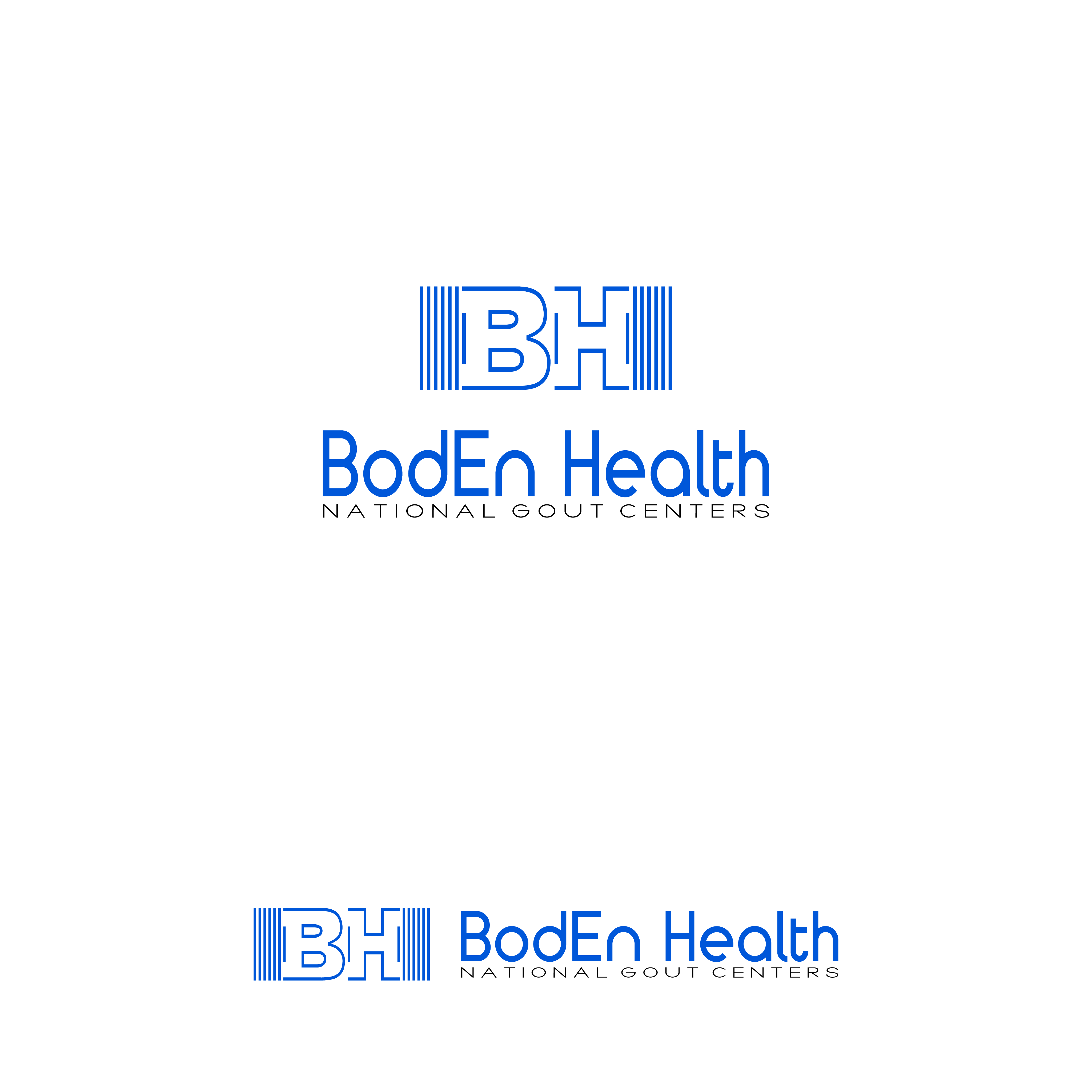 Logo Design by MBM Design for Boden Health Systems | Design #26256996