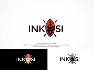 INKOSI Professional Services - Specializing in ADF Contractors Support | Diseño de Logo por Hana