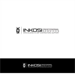 INKOSI Professional Services - Specializing in ADF Contractors Support | Diseño de Logo por Arham Hidayat